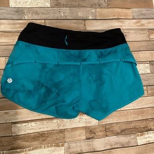 Lululemon Small Athletic Shorts